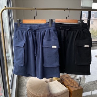 quần short túi hộp