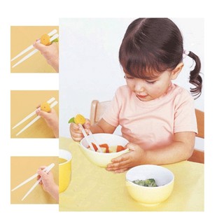 Combo 2 Đôi Đũa Tập Ăn Cho Bé