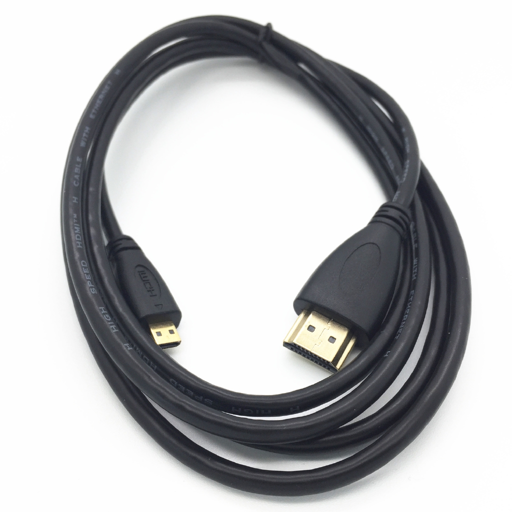 Dây Cáp Chuyển Đổi hdmi Cho fujifilm finepix x-Trai2 xt2 xp130 x-a3 xa3 xe3 x-e3 finepix xp90 x-Adv20 x-h1 x-a10 xa10 xp80