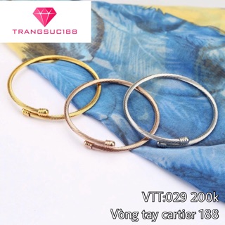 Vòng tay titan VTT029