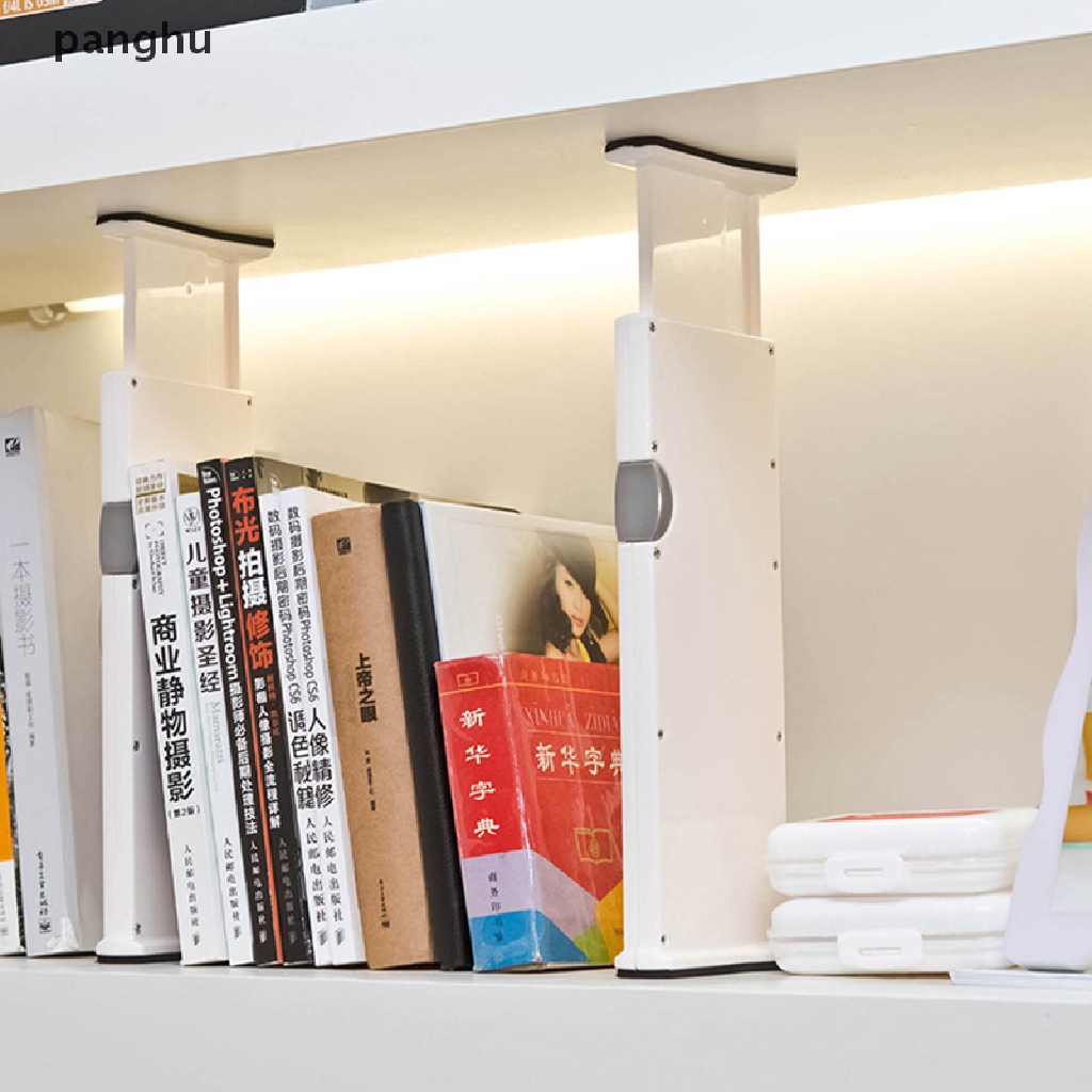 Giá Đỡ Chia Ngăn Kéo Bằng Nhựa Có Thể Điều Chỉnh