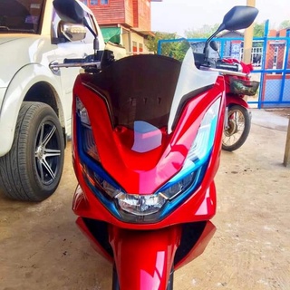 Kính chắn gió pcx 160 pcx 160 dày 3mm cho xe ô tô