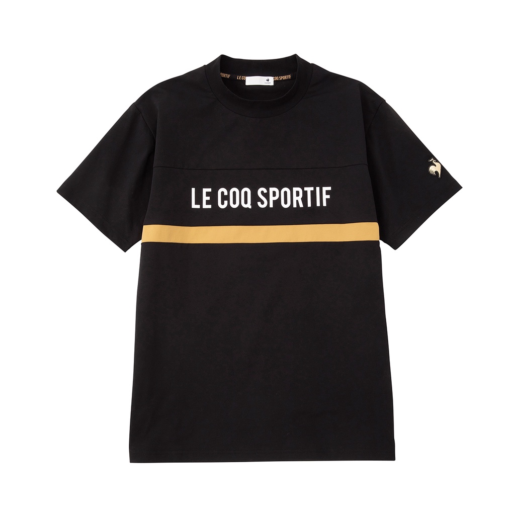 Áo T-Shirt le coq sportif nam - QMMSJA02-BLK