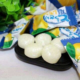 Kẹo chanh muối Malaysia