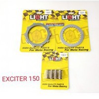 bố nồi exciter 150 light cumbo 3 món