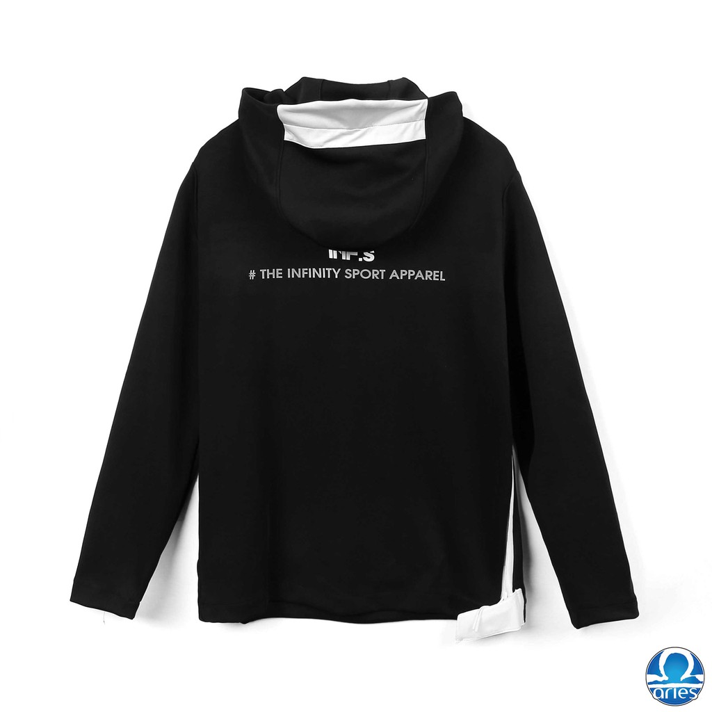 Áo thun dài tay nam INF.S Poly Pullover Hoodie - ARIES | BigBuy360 - bigbuy360.vn