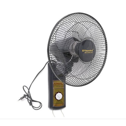 Quạt treo tường điều khiển từ xa điện cơ thống nhất Vinawind 400XHD/400ED/300ED/450DM/400XPN