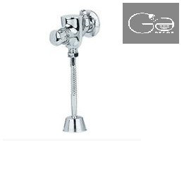 BỘ XẢ ẤN TAY BỆ TIỂU/ VAN XẢ TIỂU NHẤN CAESAR BF412G