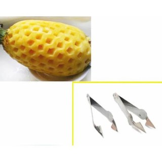 Dụng cụ gắp mắt dứa thần tốc, thép cứng 1180