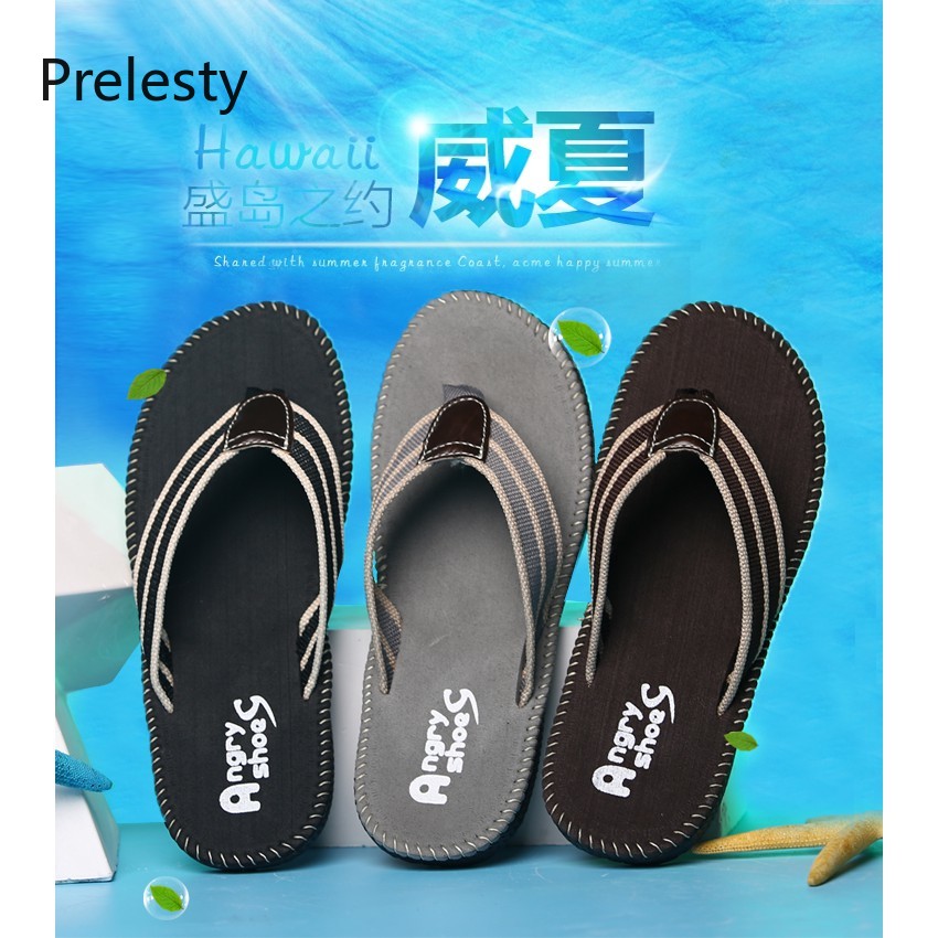 Dép đi biển thời trang đơn giản