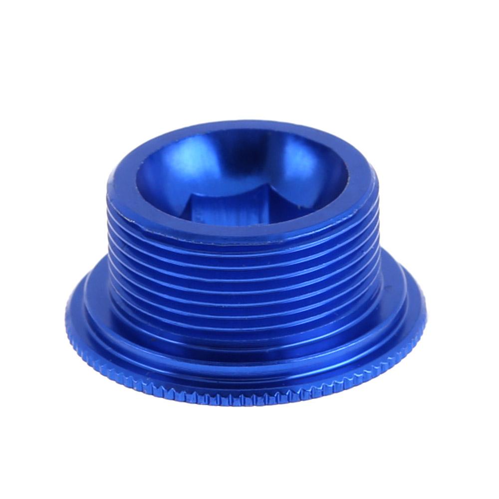 LANFY Ốc Vít Trục Rỗng 20mm Bằng Hợp Kim Nhôm CNC Cho Xe Đạp
