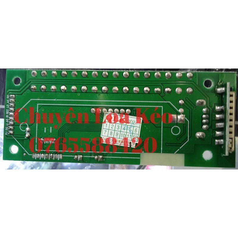 Mạch Bluetooth 5.1 sóng 15met Thay thế các loại loa kéo