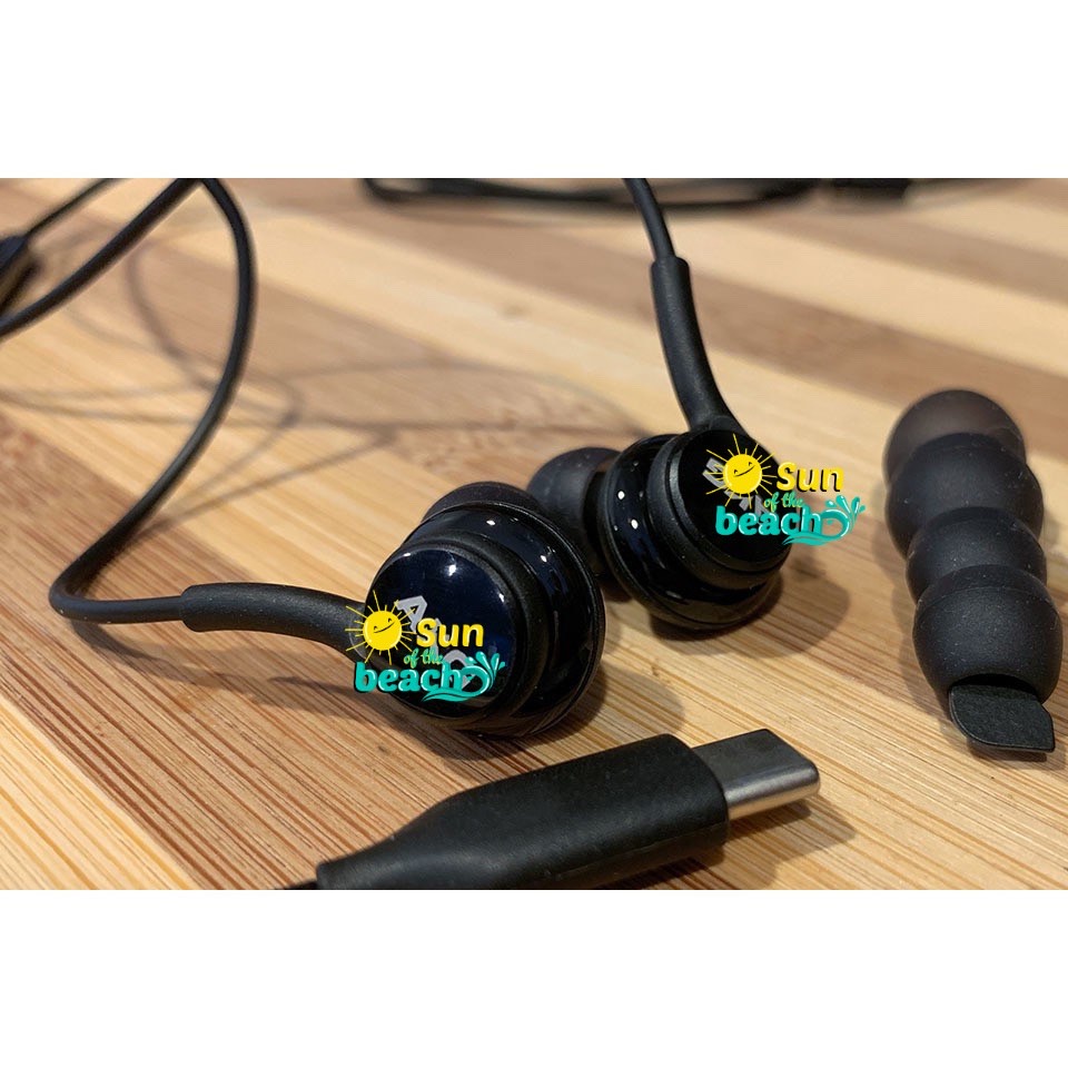 Tai nghe AKG Note 10 Note 20 S20 chân Type C chính hãng Note 10 Plus, S20 plus, S20 Ultra