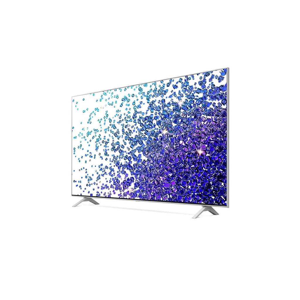 50NANO77TPA - MIỄN PHÍ CÔNG LẮP ĐẶT - Smart Tivi NanoCell LG 4K 50 inch 50NANO77TPA | BigBuy360 - bigbuy360.vn
