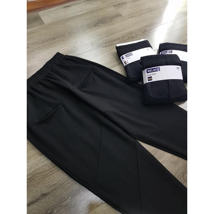 Quần baggy thun Umi thoải mái, dễ chịu