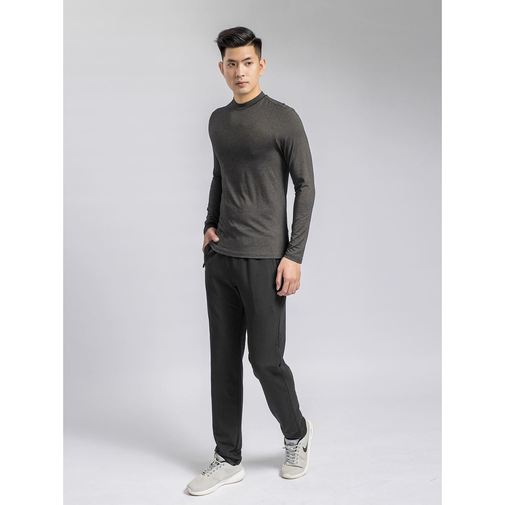 Áo thun nam dài tay, áo giữ nhiệt siêu nhẹ siêu ấm đàn hồi tốt ARISTINO - ALT002W8 | BigBuy360 - bigbuy360.vn