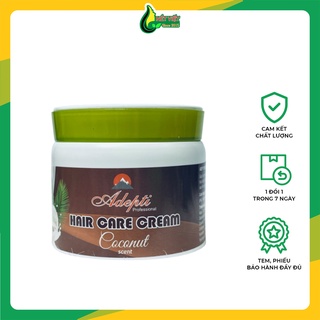Dầu xả dưỡng tóc Adepti tinh dầu dừa nuôi dưỡng và phục hồi tóc hư tổn, kem dưỡng phục hồi chính hãng