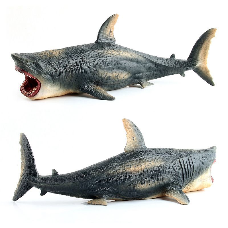 Đồ chơi mô hình cá mập Megalodon