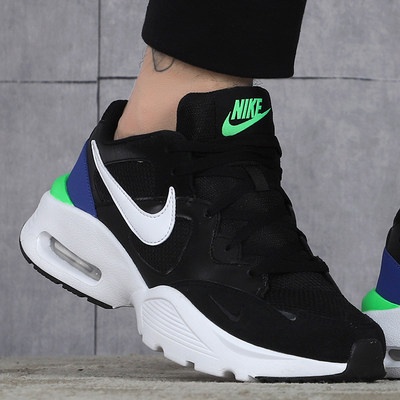 Giày nam Nike Giày đế mềm AIR MAX mẫu mới mùa thu 2020 Giày thể thao chạy bộ CD4165