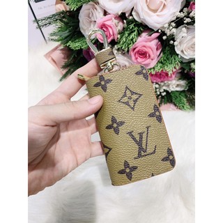 Mọc khoá phụ kiện mini lv 5 màu fullbox