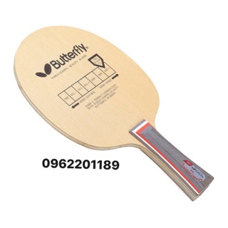 Cốt vợt bóng bàn Butterfly Primorac carbon