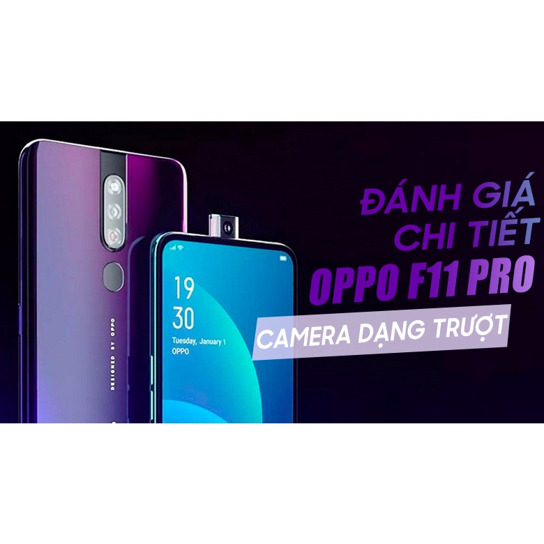 Điện thoại OPPO F11 Pro  máy chính hãng