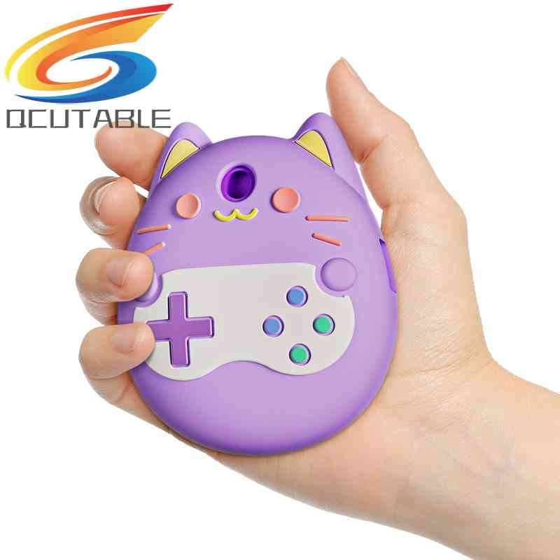 Vỏ Silicon Bảo Vệ Máy Chơi Game Cầm Tay Tamagotchi Pix