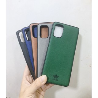 Ốp lưng samsung m51 Ốp dẻo da thể thao nhiều màu sắc