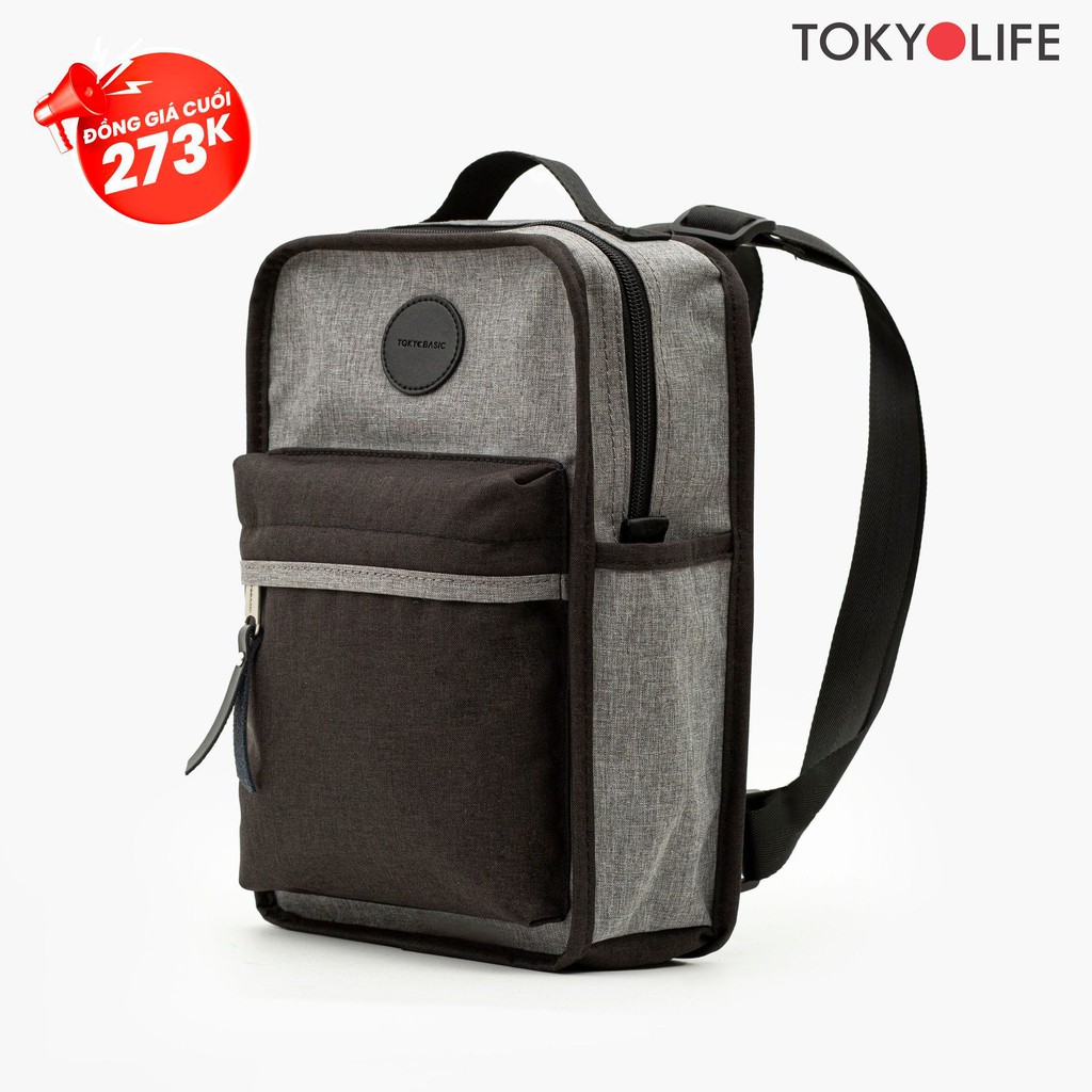 Ba lô thời trang chống nước TOKYOLIFE I8BPK003I