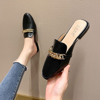 [ODER  ] Dép sục da mềm hàng hót BIGSIZE ( 35-43)