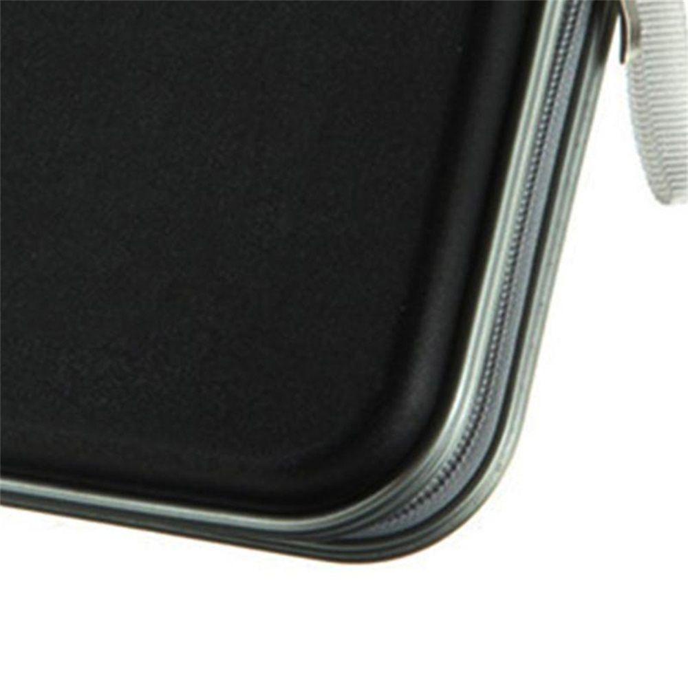 CHOOKEY Album Đựng Đĩa CD DVD Gồm 40 Ngăn Tiện Lợi