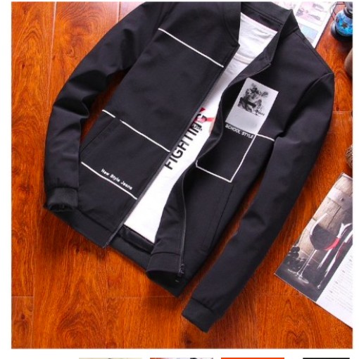 [Mã MAASL12 hoàn 20% tối đa 35k xu đơn 99k] Áo khoác kaki ASALA nam. SHOOL | BigBuy360 - bigbuy360.vn