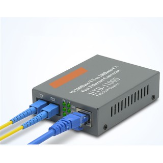 Converter quang 2 sợi Netlink HTB- 1100S- 25km