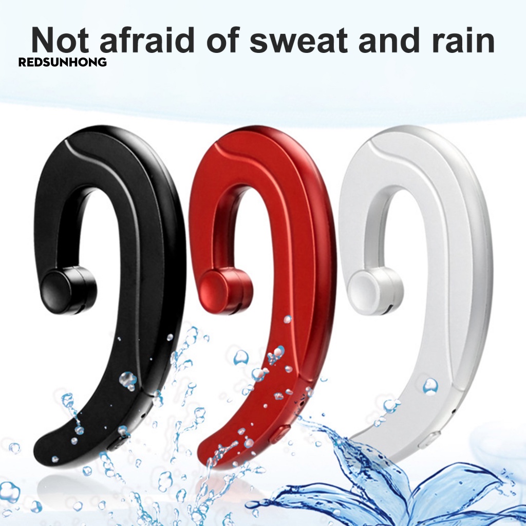 Tai Nghe Treo Vành Tai Bluetooth Không Dây RSH.z HiFi Nhạy Cảm 5.0