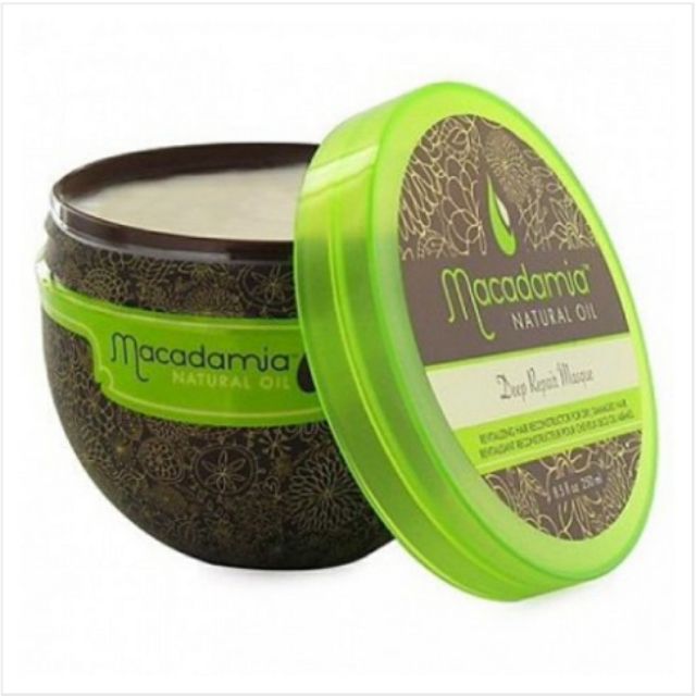 Kem hấp tóc Macadamia Deep Repair Masque
