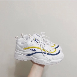 Giày sneaker Fila ray phiên bản giới hạn limited