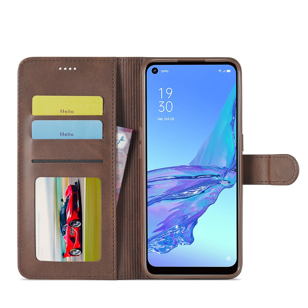 OPPO A53 / A53S / A32 / A33 2020 Xn Bao Da Điện Thoại Cao Cấp Cho | BigBuy360 - bigbuy360.vn