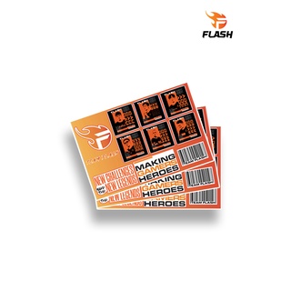BỘ STICKER ĐẶC BIỆT - TEAM FLASH AOV STICKER (PHIÊN BẢN GIỚI HẠN)