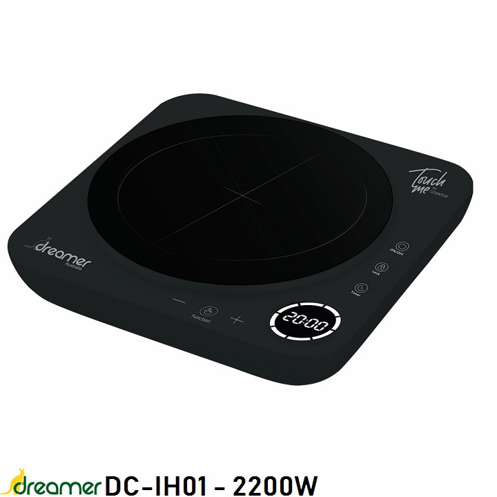 Bếp điện từ đơn Dreamer DC-IH01P [IH01B] - 2200W