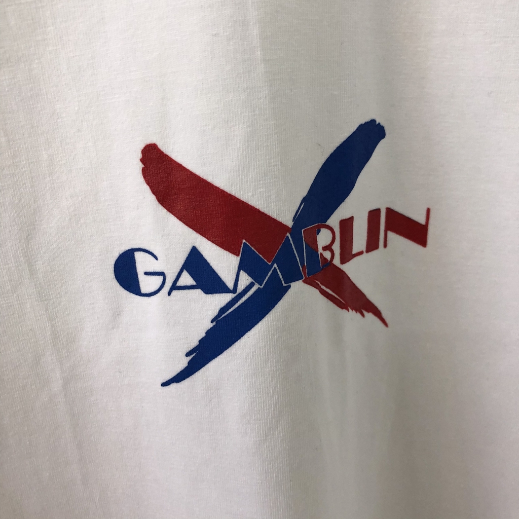 Áo Thun Unisex GAMELIN G473, Tay Lỡ Form Rộng