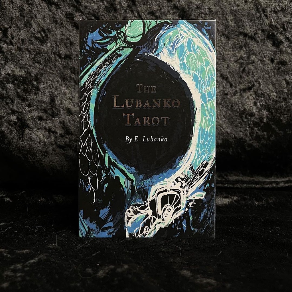 Bài Lubanko Tarot