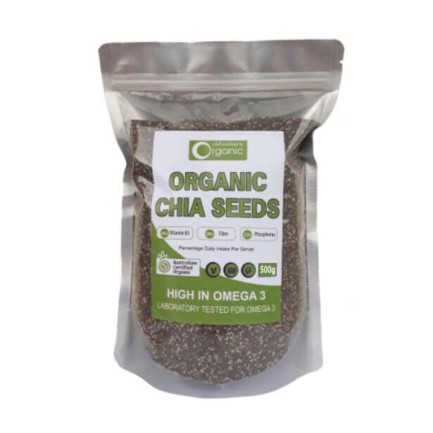 1kg hạt chia úc hàng chuẩn