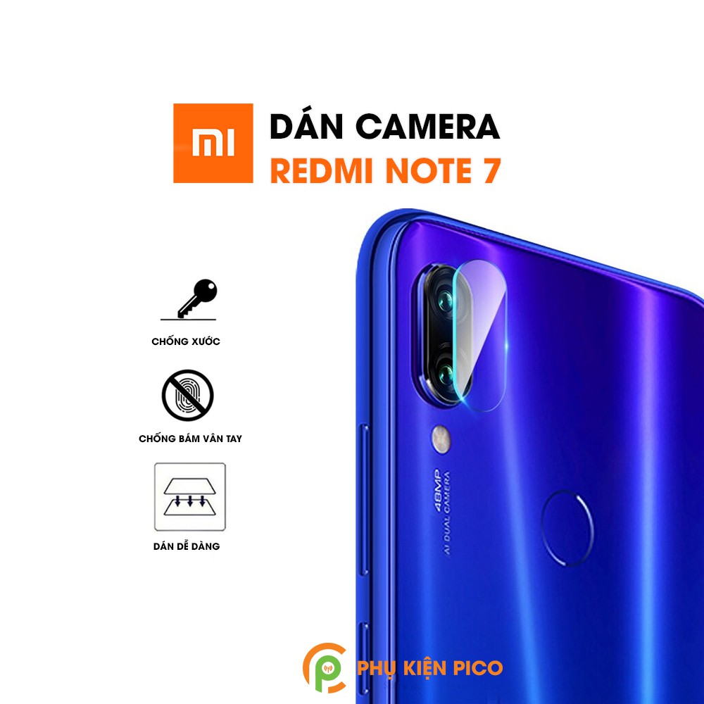 Dán camera redmi note 7 – dán camera xiaomi redmi note 7 chống xước camera