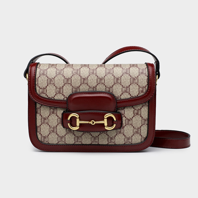 Túi Xách Kẹp Nách Cổ Điển Phong Cách Pháp 2021 Cho Nữ