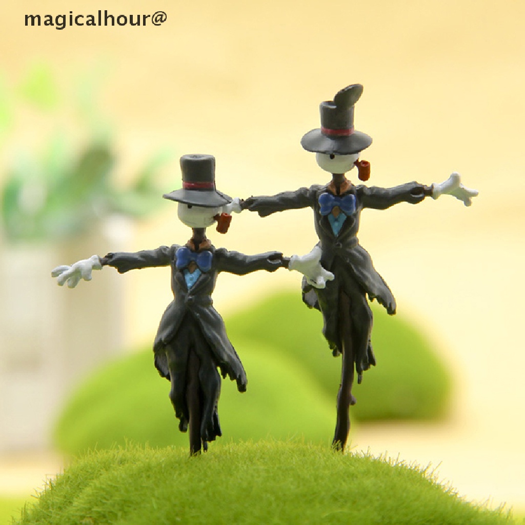 1 Mô Hình Nhân Vật Kakashi no Kabu Trong Studio Ghibli Howl 'S Mới