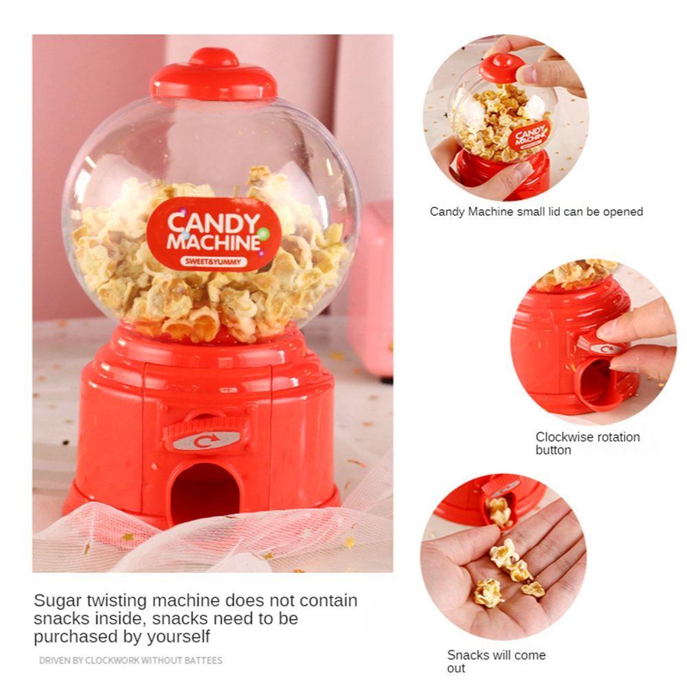 Hộp Đựng Tiền Tiết Kiệm Hình Cây Kẹo Giáng Sinh Sáng Tạo REBUY1 Dành Cho Trẻ Em