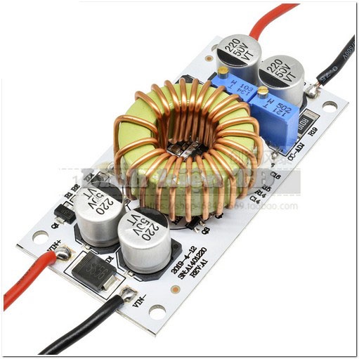 Mạch tăng áp điện DC 250W 500W 600W
