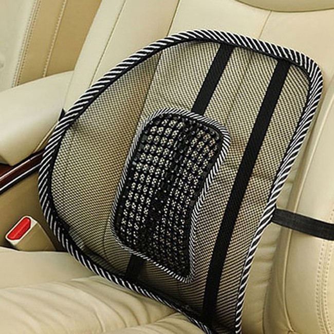 Bán buôn - Tấm Lưới Đệm Tựa Lưng Văn Phòng - Ô Tô (40x40cm) | BigBuy360 - bigbuy360.vn