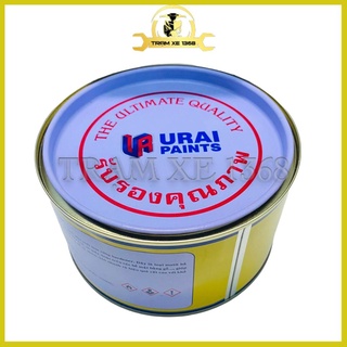 Bột Chét Matit Vàng ATM Lon 1KG (có chiết lẻ)