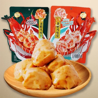 Tôm hùm đất viên vị cay cay gói 90g